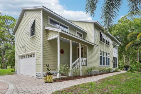 Villa ou maison à Sarasota, Floride 3 chambres, 188.87 m2 № 2418436