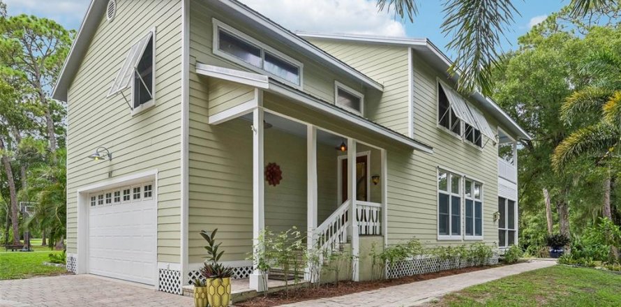 Villa ou maison à Sarasota, Floride 3 chambres, 188.87 m2 № 2418436