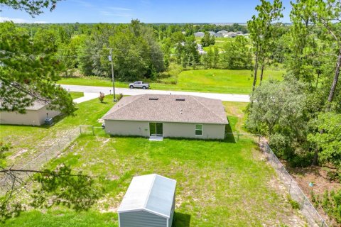 House in Ocala, Florida 3 bedrooms, 116.41 sq.m. № 2239241 - photo 20