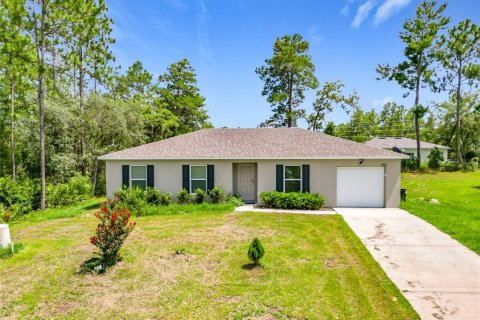 House in Ocala, Florida 3 bedrooms, 116.41 sq.m. № 2239241