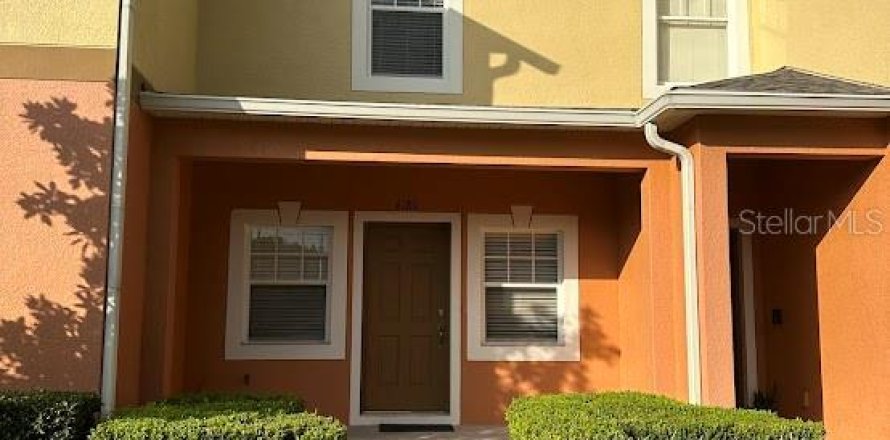 Adosado en Lakeland, Florida 2 dormitorios, 113.71 m2 № 1901273