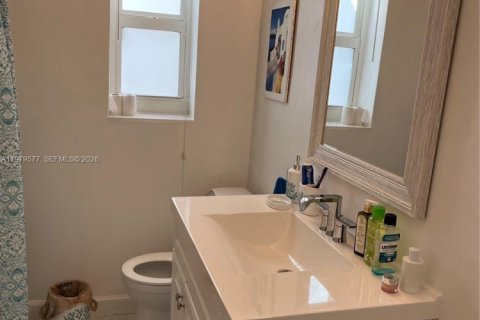 Снять в аренду виллу или дом в Майами-Бич, Флорида 2 спальни, 144.46м2, № 2046322 - фото 21