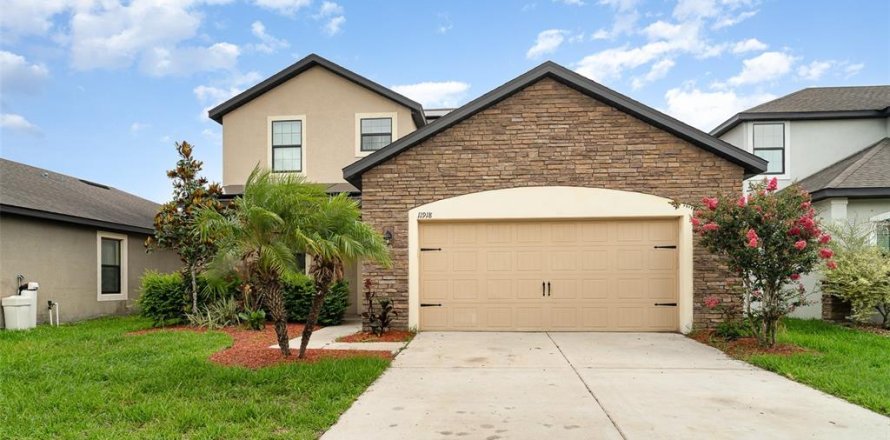 Casa en Riverview, Florida 5 dormitorios, 264.96 m2 № 1784484