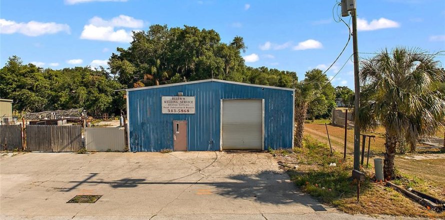 Immobilier commercial à Tavares, Floride № 2383745