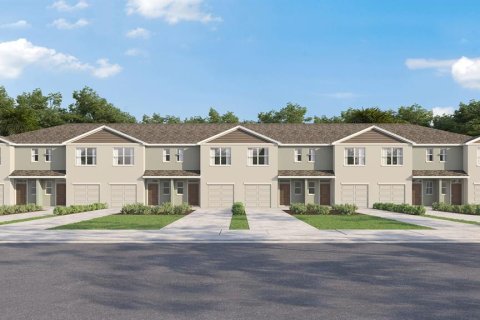 Townhouse in Land O' Lakes, Florida 3 bedrooms, 135.92 sq.m. № 1810748 - photo 2