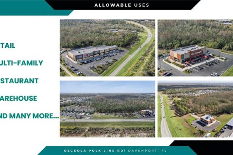 Land in Davenport, Florida № 2104384 - photo 6