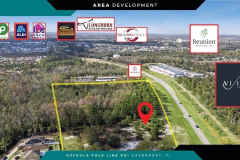 Land in Davenport, Florida № 2104384 - photo 12