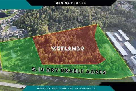 Land in Davenport, Florida № 2104384 - photo 7