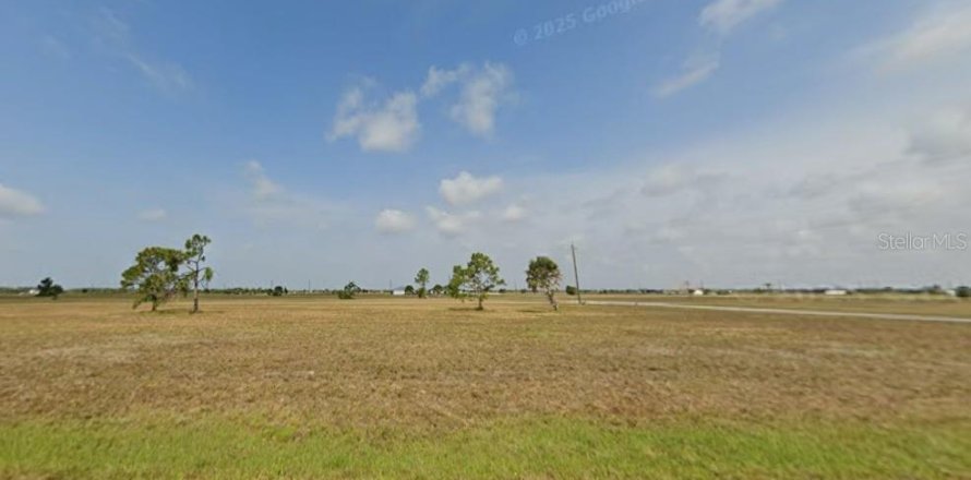 Land in Placida, Florida № 2166780