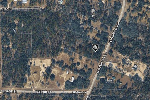 Terreno en Morriston, Florida № 2233602