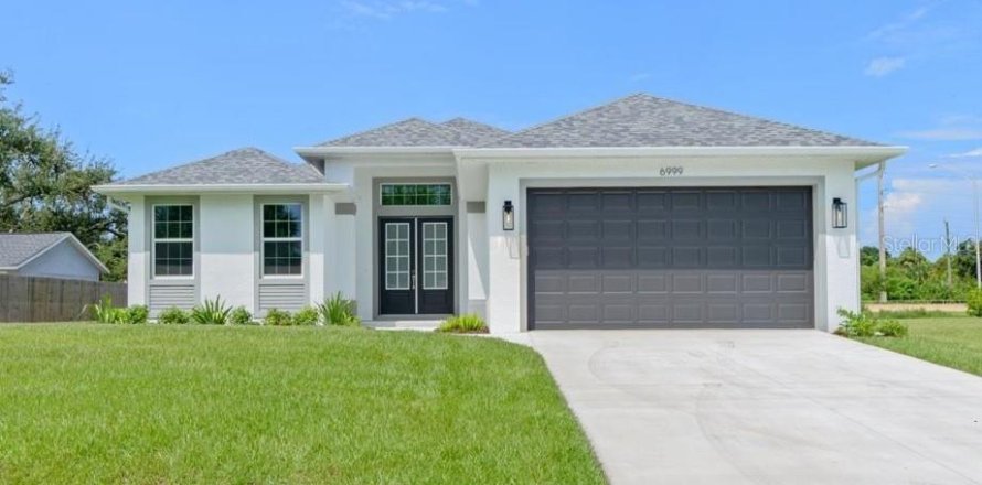 Villa ou maison à Englewood, Floride 3 chambres, 181.81 m2 № 2125924