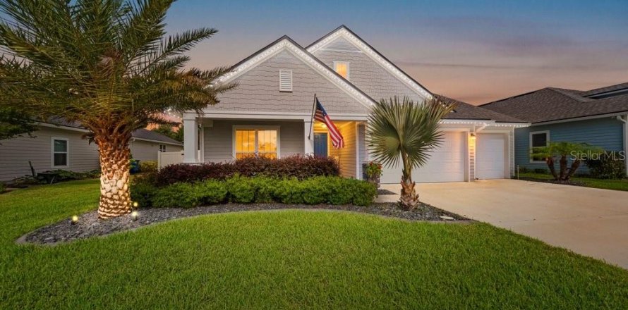 Villa ou maison à Saint Augustine, Floride 4 chambres, 230.77 m2 № 2147666