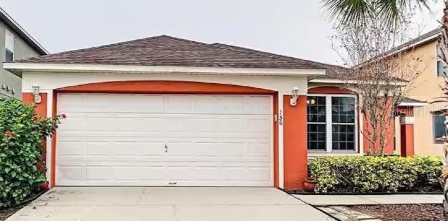 Casa en Kissimmee, Florida 4 dormitorios, 143.91 m2 № 1901166