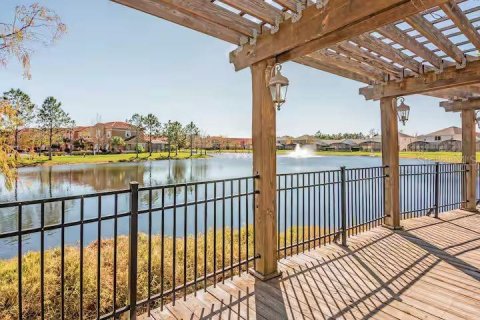 Casa en alquiler en Kissimmee, Florida, 4 dormitorios, 143.91 m2 № 1901166 - foto 19