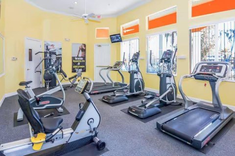 Casa en alquiler en Kissimmee, Florida, 4 dormitorios, 143.91 m2 № 1901166 - foto 24