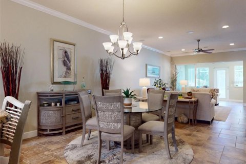 Duplex in New Smyrna Beach, Florida 2 bedrooms, 183.3 sq.m. № 2100156 - photo 19