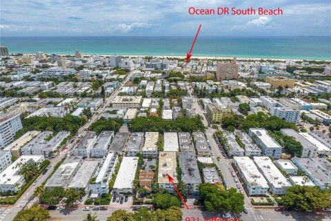 Condominio en venta en Miami Beach, Florida, 1 dormitorio, 56.02 m2 № 2026597 - foto 3