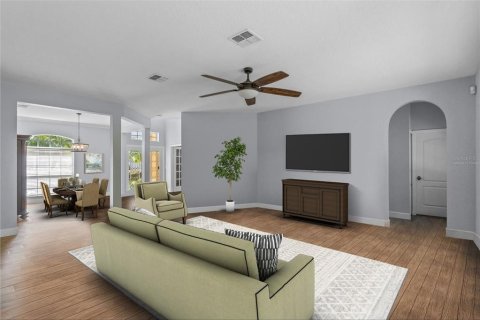 House in Winter Garden, Florida 5 bedrooms, 311.97 sq.m. № 1681036 - photo 14