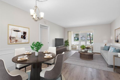 Copropriété à vendre à Tampa, Floride: 2 chambres, 95.78 m2 № 1749327 - photo 3