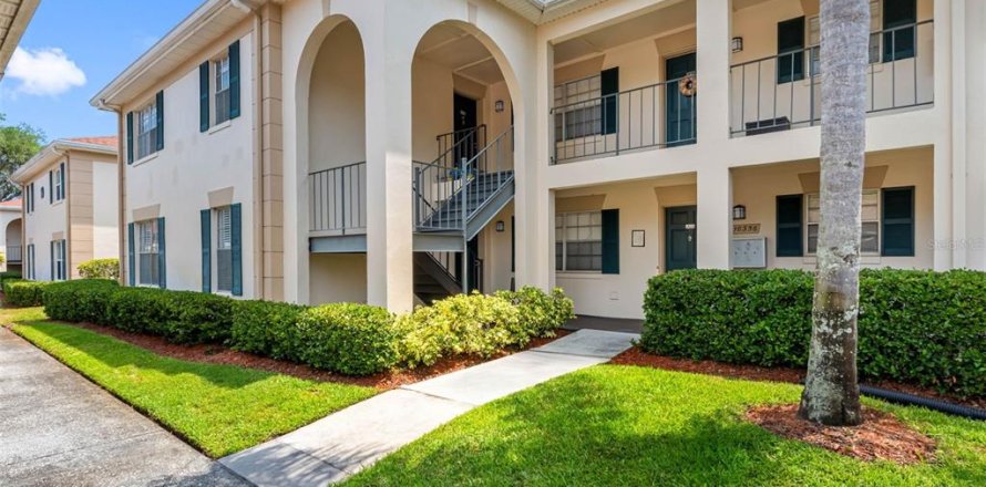 Condo à Tampa, Floride, 2 chambres № 1749327