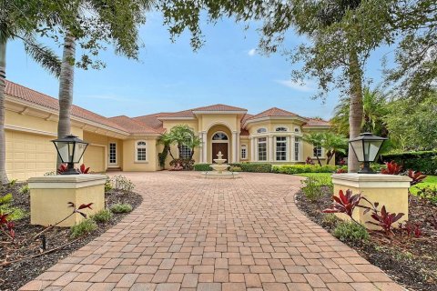 Casa en venta en Sarasota, Florida, 4 dormitorios, 608.51 m2 № 1894831 - foto 2