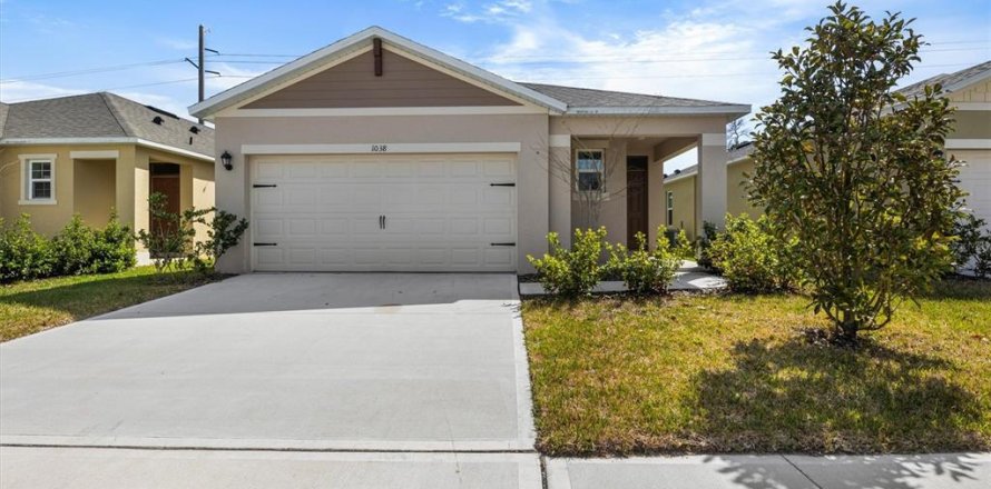 Villa ou maison à Orange City, Floride 3 chambres, 149.76 m2 № 2096816
