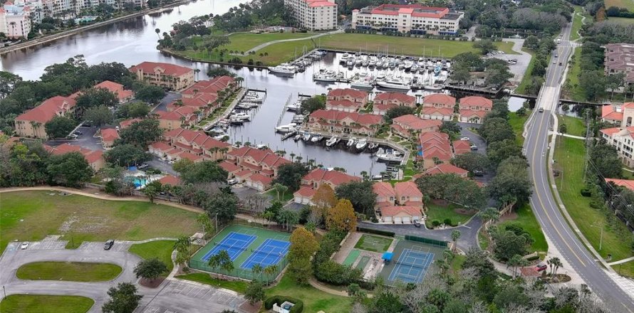 Condo à Palm Coast, Floride, 3 chambres № 1652508