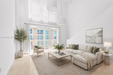 Condo in Miami, Florida, 2 bedrooms № 2193265