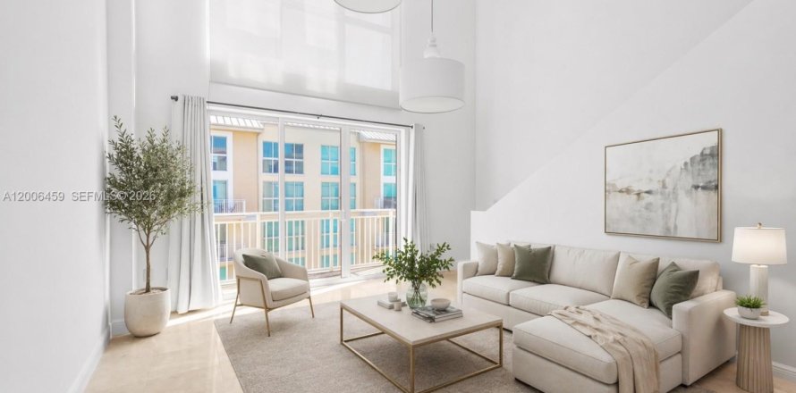 Condo in Miami, Florida, 2 bedrooms № 2193265