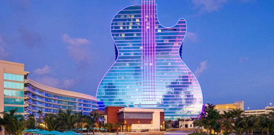 Casa en Hollywood, Florida 2 dormitorios, 111.58 m2 № 1189830