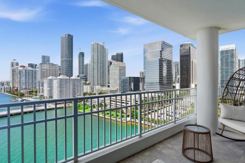 Condo in Miami, Florida, 3 bedrooms  № 2086416 - photo 28
