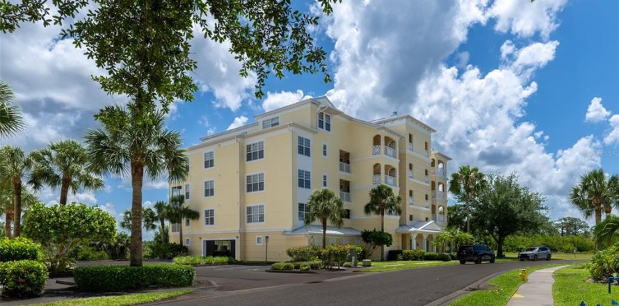 Condominio en Englewood, Florida, 2 dormitorios  № 2099848