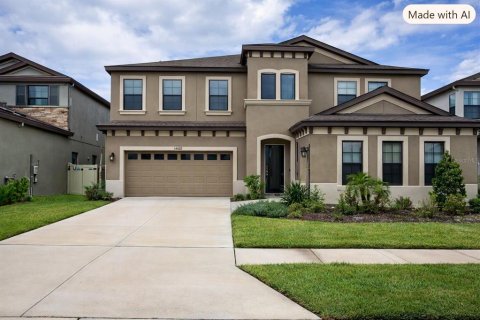 Casa en Fish Hawk, Florida 5 dormitorios, 399.02 m2 № 2426880