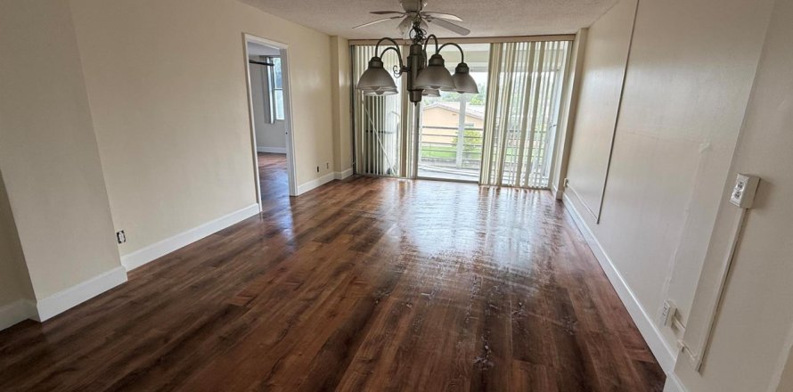 Condo à Oakland Park, Floride, 2 chambres  № 2089605