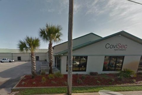 Magasin à louer à Fort Walton Beach, Floride: 1538 m2 № 558893 - photo 1