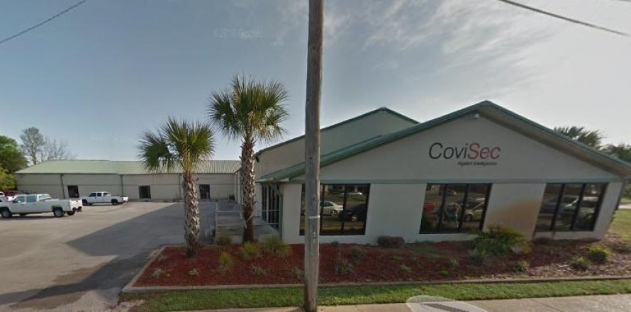 Magasin à Fort Walton Beach, Floride 1538 m2 № 558893