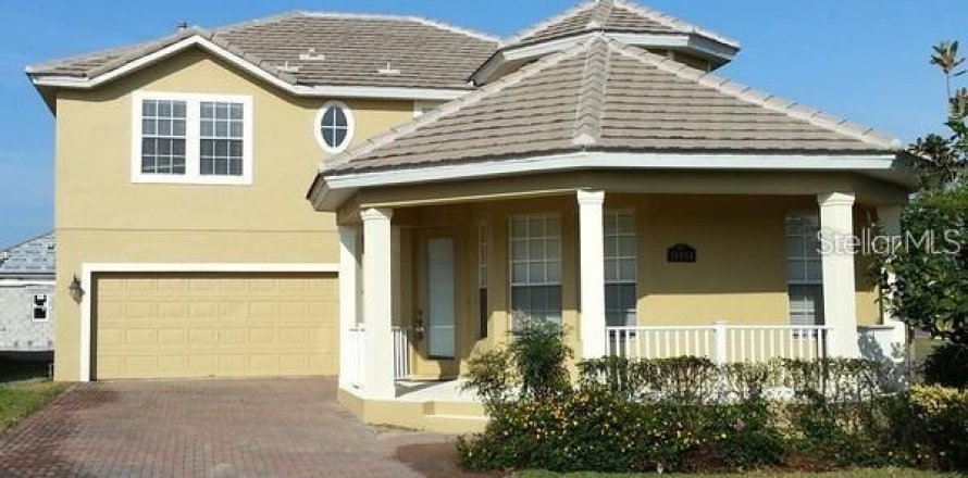 Villa ou maison à Winter Garden, Floride 4 chambres, 264.03 m2 № 1843645