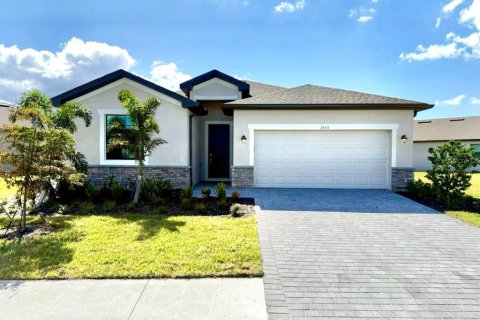 Villa ou maison à Port Charlotte, Floride 4 chambres, 188.31 m2 № 2303253