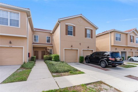 Townhouse in Sarasota, Florida 3 bedrooms, 181.53 sq.m. № 2394344