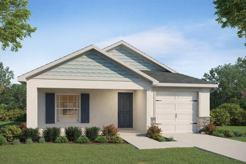 Casa en venta en Winter Haven, Florida, 3 dormitorios, 126.16 m2 № 1869527 - foto 1