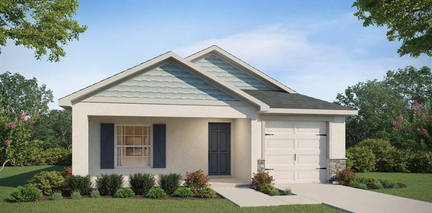 Casa en Winter Haven, Florida 3 dormitorios, 126.16 m2 № 1869527