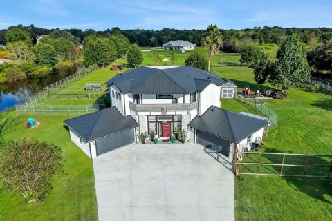 Villa ou maison à Plant City, Floride 3 chambres, 217.86 m2 № 2431184