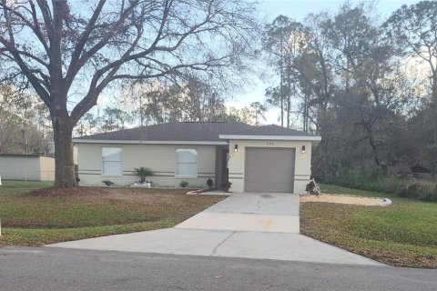 House in Lakeland, Florida 3 bedrooms, 110.18 sq.m. № 1528832 - photo 1