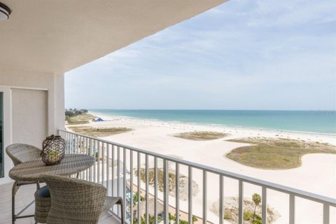 Copropriété à louer à Treasure Island, Floride: 3 chambres, 153.29 m2 № 1393733 - photo 16