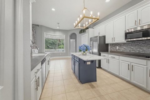 House in New Port Richey, Florida 4 bedrooms, 289.3 sq.m. № 2209748 - photo 11