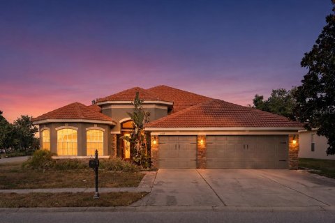 House in New Port Richey, Florida 4 bedrooms, 289.3 sq.m. № 2209748 - photo 2