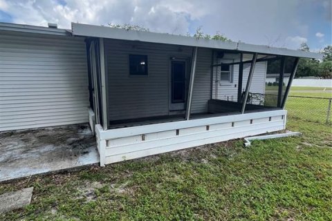 Снять в аренду виллу или дом в Тампа, Флорида 3 спальни, 137.5м2, № 1647917 - фото 12