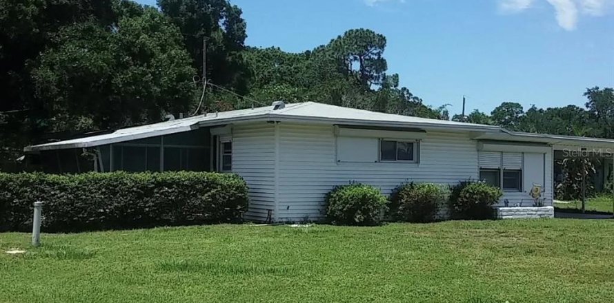 Casa en Tampa, Florida 3 dormitorios, 137.5 m2 № 1647917