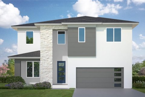 Casa en venta en Tampa, Florida, 4 dormitorios, 306.76 m2 № 1651936 - foto 1