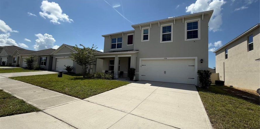 Villa ou maison à Zellwood, Floride 5 chambres, 243.96 m2 № 2339179